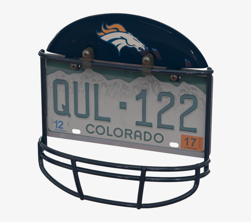 Denver Broncos Helmet Frame - Philadelphia Eagles Helmet, transparent png #404297