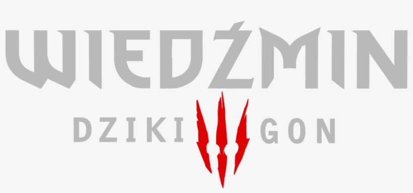 Dziki Gon Logo - Wiedźmin 3 Dziki Gon Logo, transparent png #404319