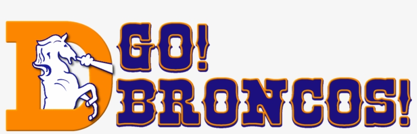 Broncos - Page - Denver Broncos, transparent png #404323