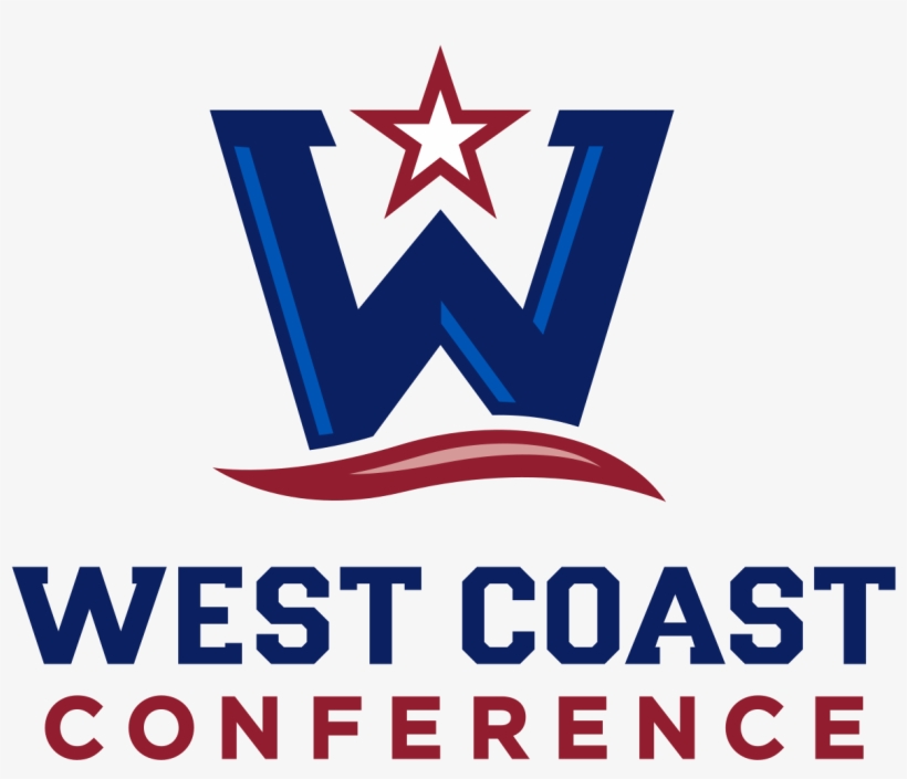 West Coast Conference - West Coast Conference Basketball, transparent png #404340