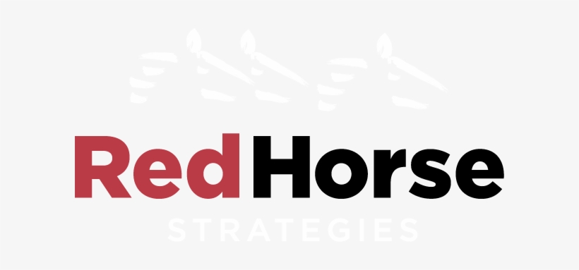 Red Horse Strategies Red Horse Logo Png - Graphic Design, transparent png #404341