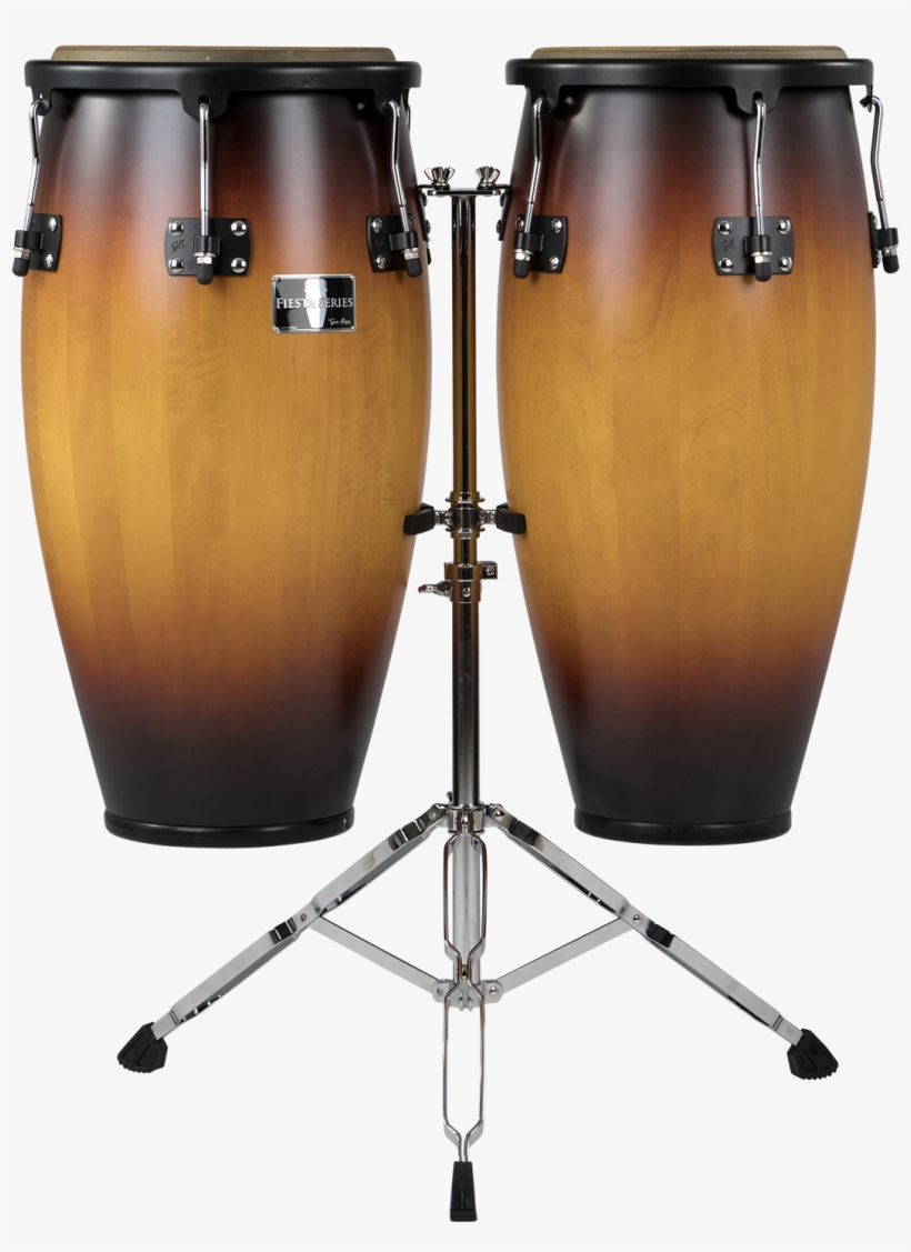 Fiesta Series Congas - Gon Bops Fiesta Congas, transparent png #404384