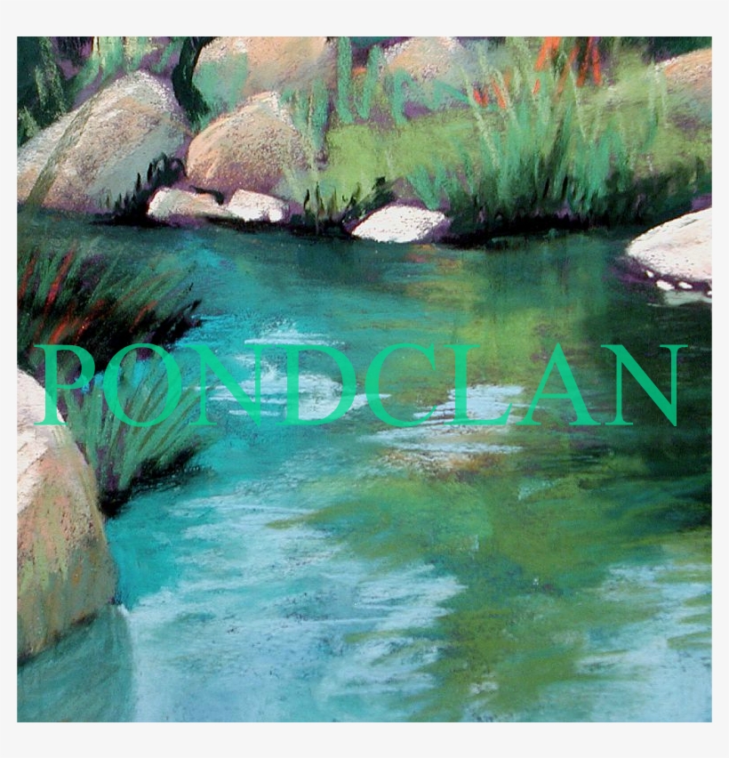 Pond Clan - Pastel, transparent png #404385