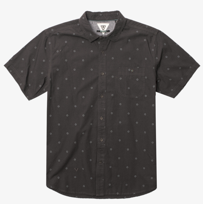 Stoke A Gon Woven - Shirt, transparent png #404424