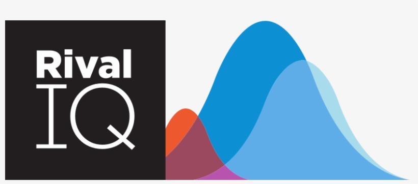 Social Media Analytics - Rival Iq Logo, transparent png #404595