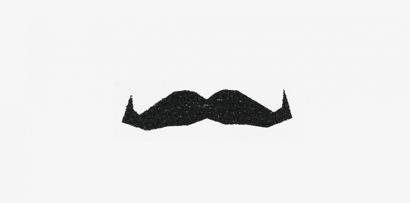 Movember 2016 Campaign Iconicmo Logo Black - Movember, transparent png #404799