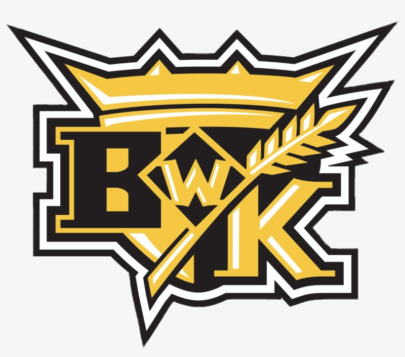 Brandon Wheat Kings Alternate Logo - Brandon Wheat Kings, transparent png #404877