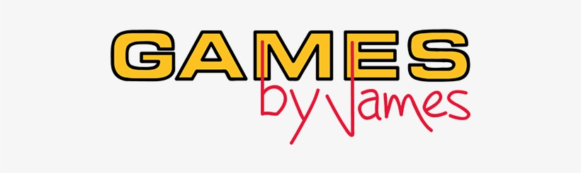 Games By James Logo - Games By James, transparent png #405099