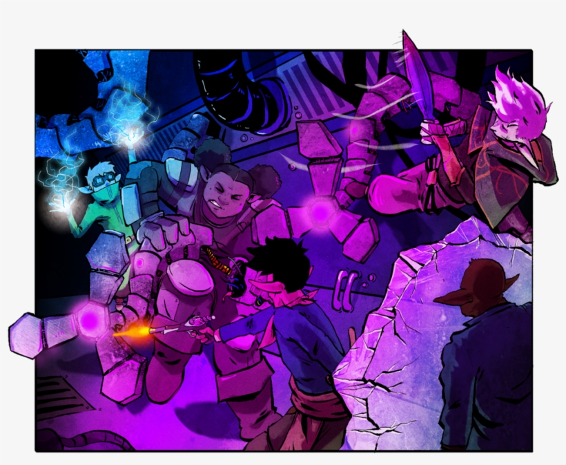 2 3 Guardiancableattack Final Copy - Portable Network Graphics, transparent png #405101
