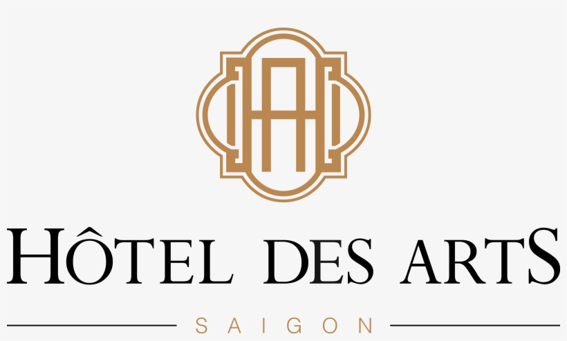 View More - Hotel Des Arts Saigon Logo, transparent png #405265