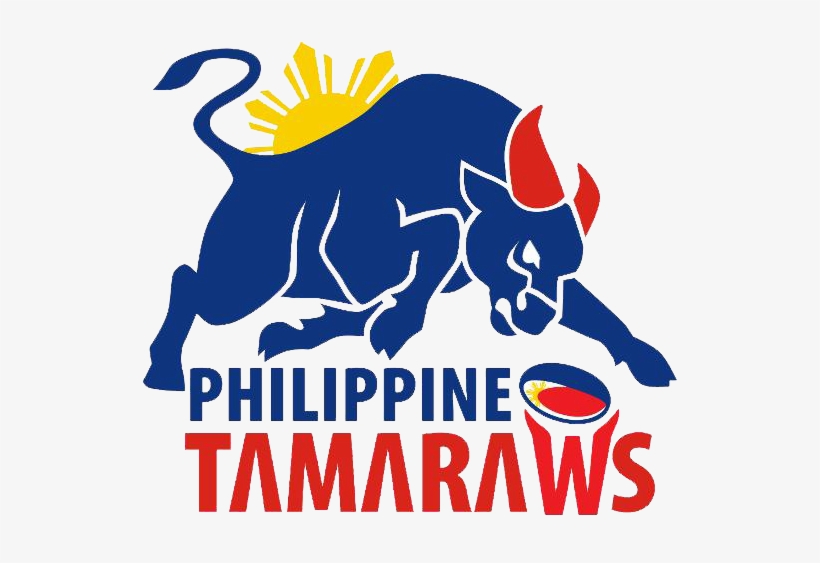 Old Broncos Logo Clipart - Philippines Rugby League, transparent png #405266