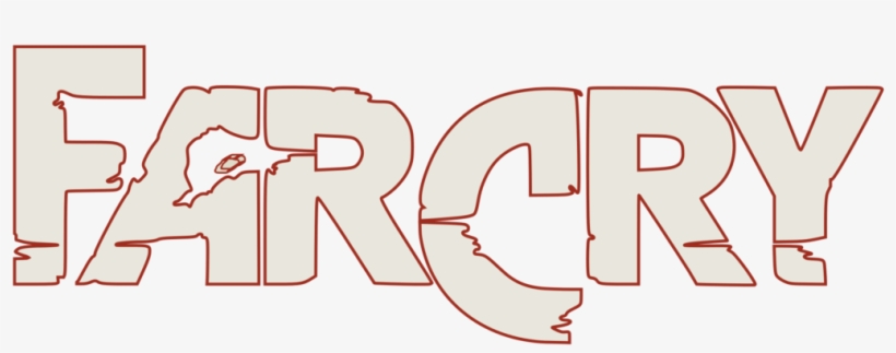 It Seems Far Cry 5, The Latest Game In Ubisoft's Far - Far Cry 1 Logo, transparent png #405306