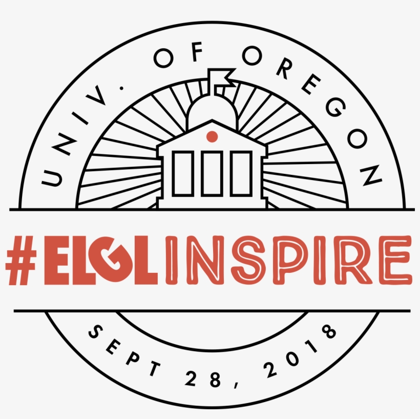 Elgl Inspire University Of Oregon - Circle, transparent png #405334