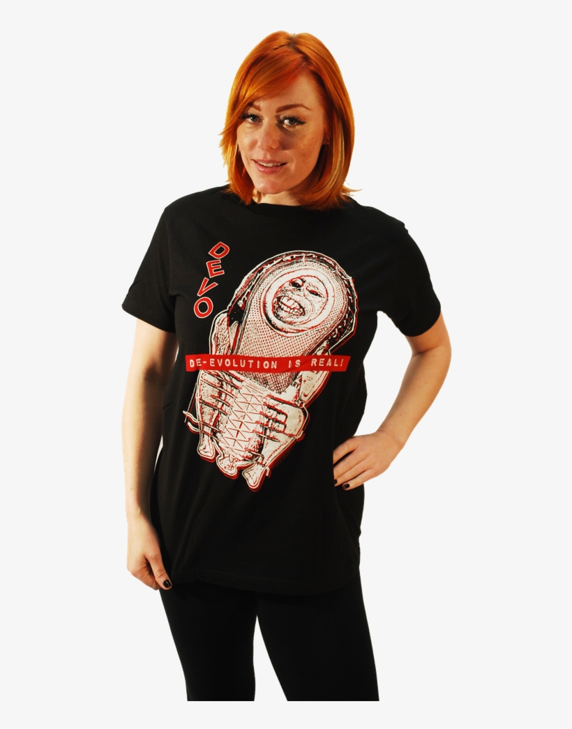 "turkey Monkey" T-shirt - Red Hair, transparent png #405501