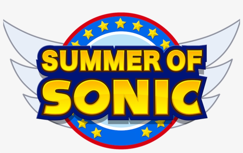 Having Taken A Break Since The Last Event In 2013, - Summer Of Sonic, transparent png #405560