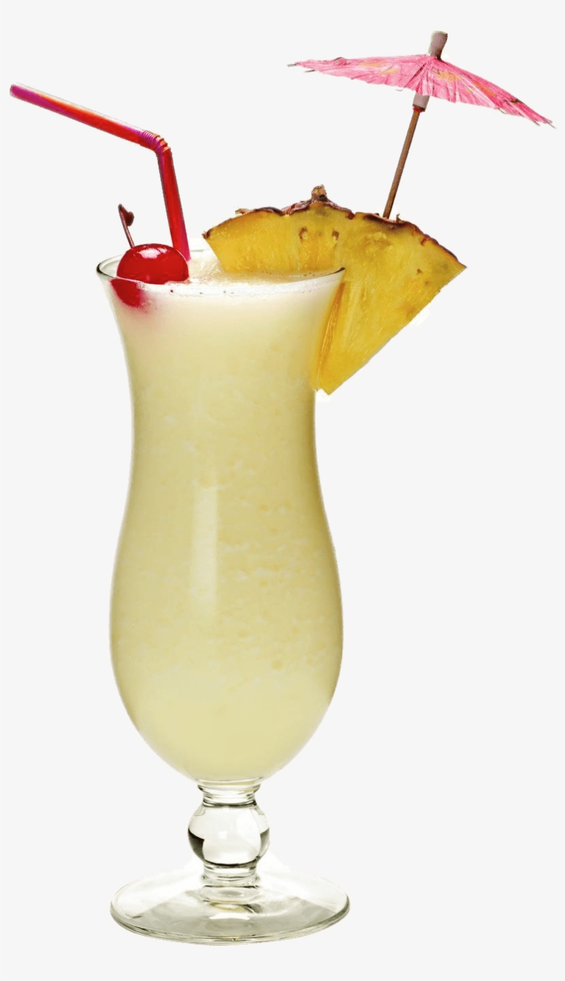 Download - Piña Colada Cocktail, transparent png #405678
