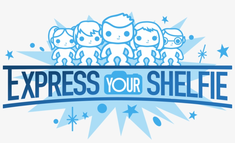 Photo Of Your Pop Collection And Enter The “express - Portable Network Graphics, transparent png #405680