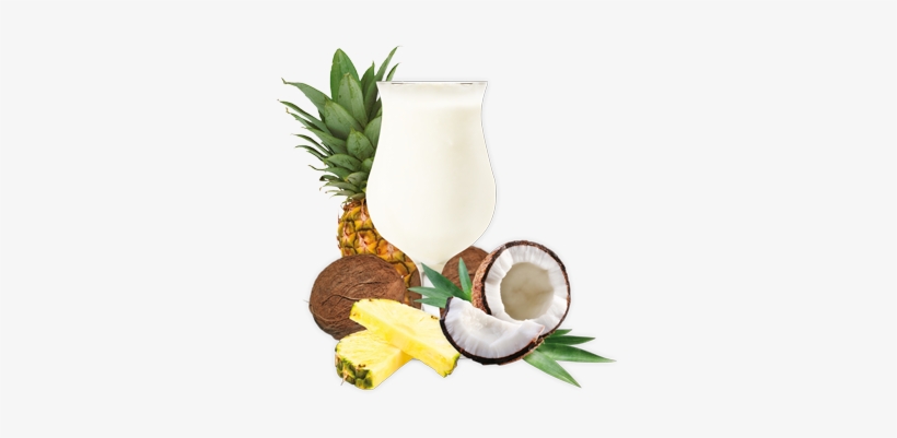 Pina Colada Drink Mix - Coconut Pina Colada Png, transparent png #405716