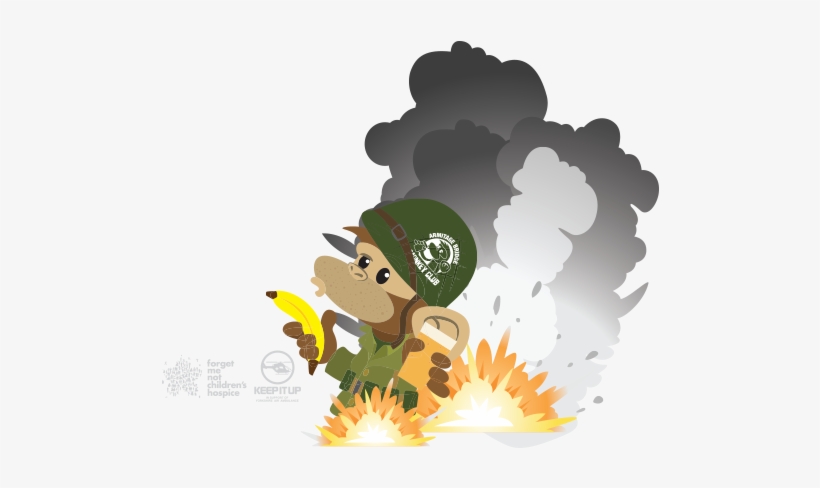 Real Ales And Live Music - Monkey, transparent png #405784