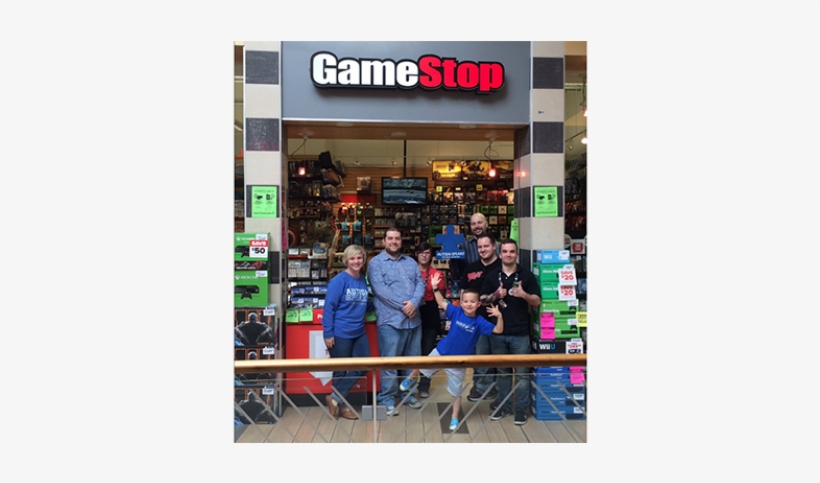 Game Stop Kid Image - Eb Games, transparent png #405813