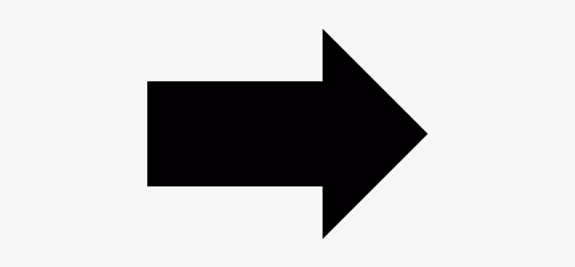 Arrow Pointing Right Vector - 3.5 Ghz Massive Mimo, transparent png #406031
