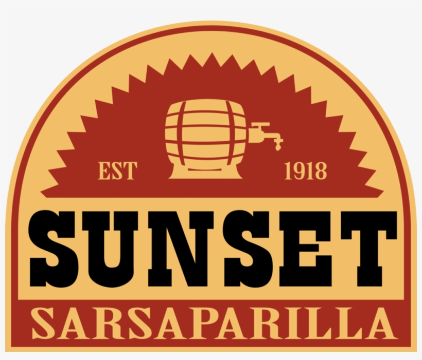 New Vegas, Sunset Sarsaparilla Logo By Wize-kevn - Fallout New Vegas Logos, transparent png #406054
