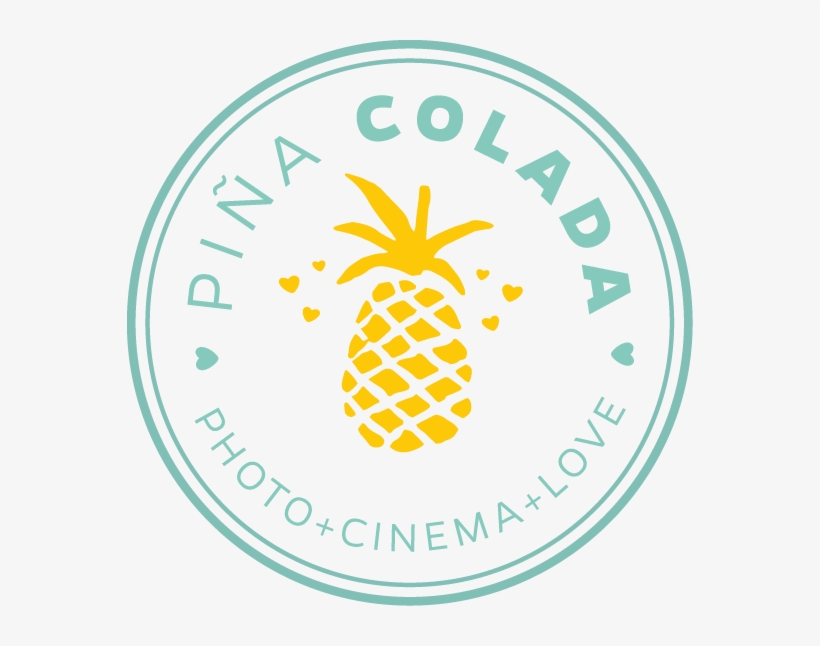 Piña Colada [photo Cinema Love] - Piña Colada Logo, transparent png #406131