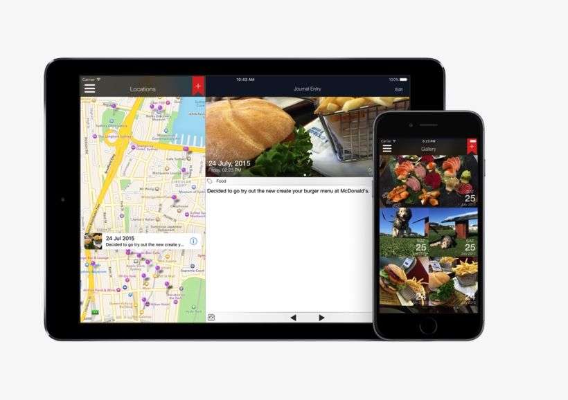 Capture 365 Journal - Tablet Computer, transparent png #406335