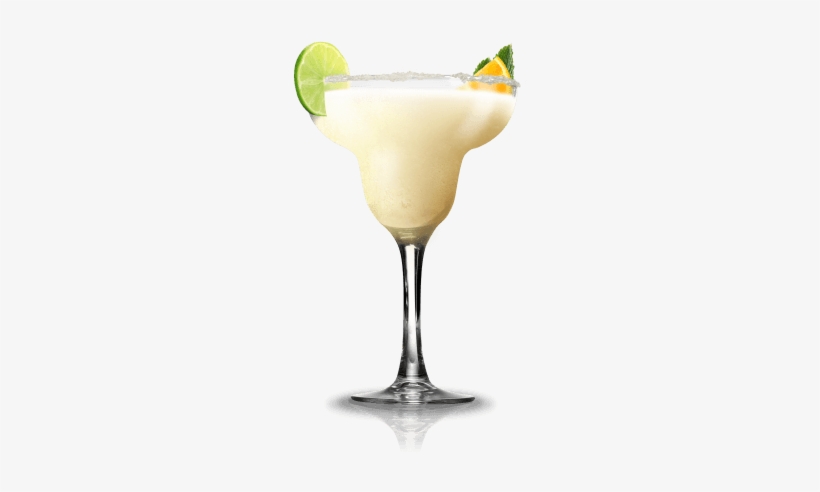 Virgin Frozen Margarita - Frozen Margarita Cocktail Png, transparent png #406336