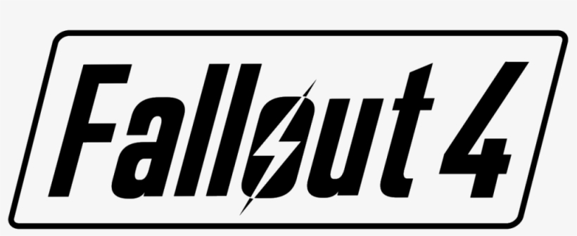 Random Logos From The Section «game Logos» - Fallout 4, transparent png #406400