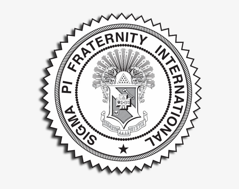 Delta Sigma Pi Crest Png Jpg Free - Delta Sigma Pi Seal Png, transparent png #406447