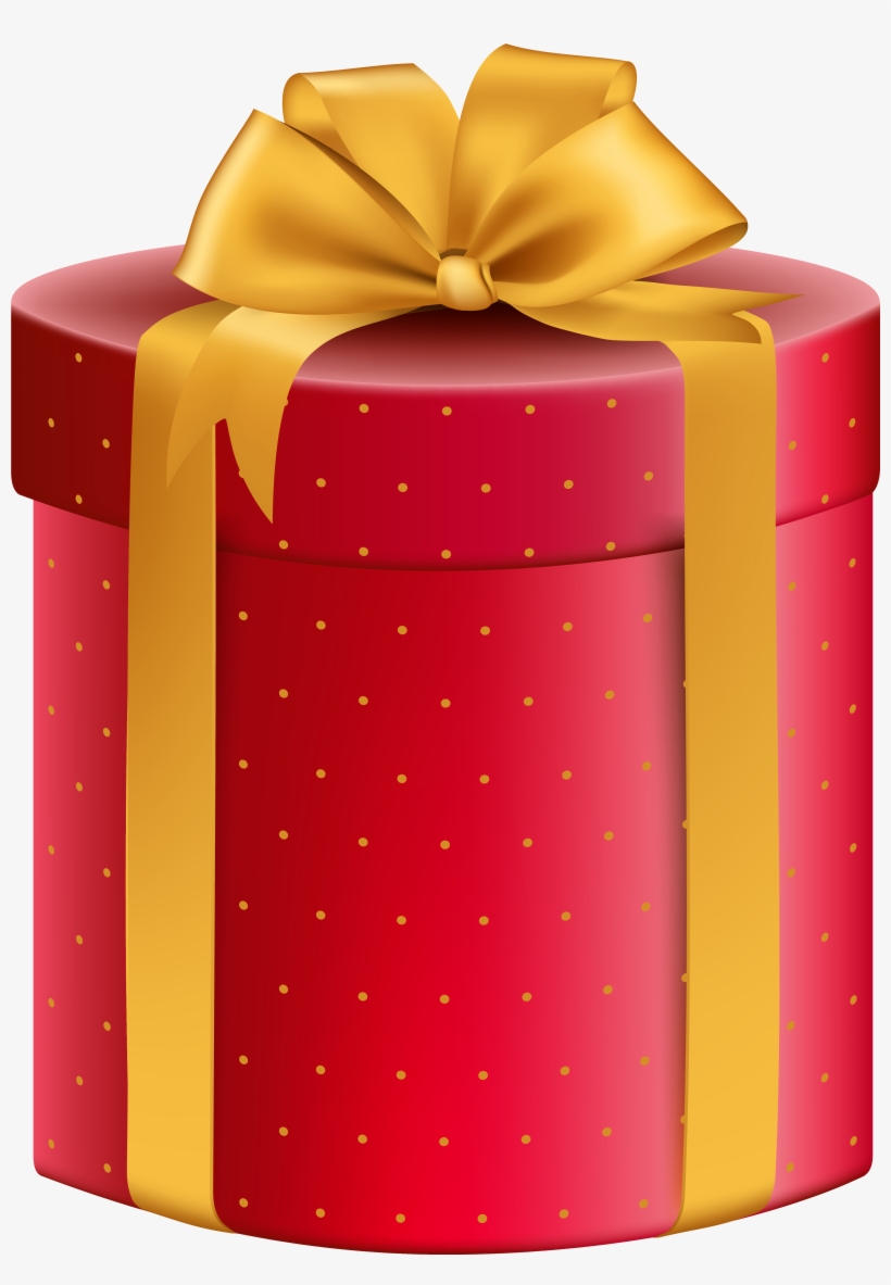 Yellow Gift Box Png, transparent png #406448