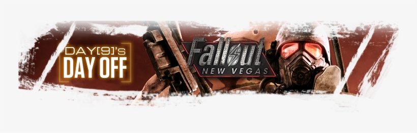 Description - Fallout New Vegas, transparent png #406652