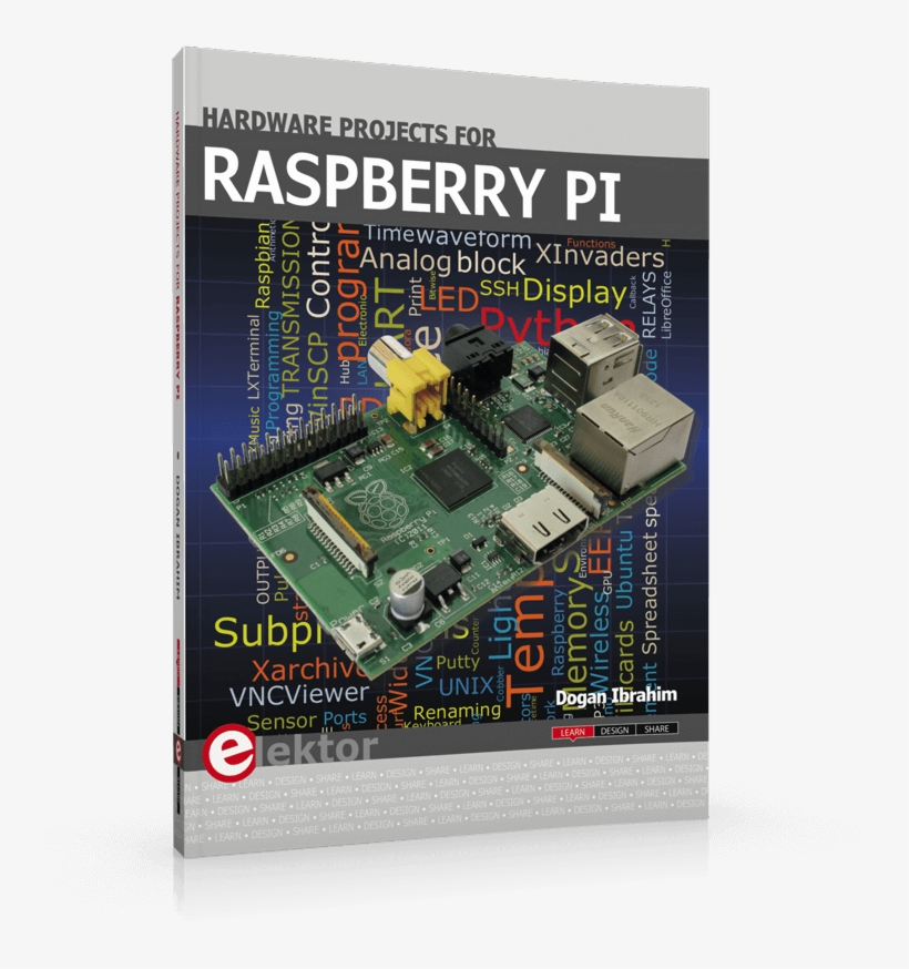Hardware Projects For Raspberry Pi - R Programing On Raspberry Pi, transparent png #406684
