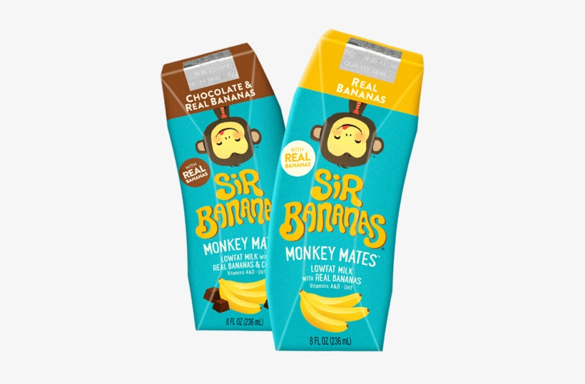 Sir Bananas Monkey Mates, transparent png #406685