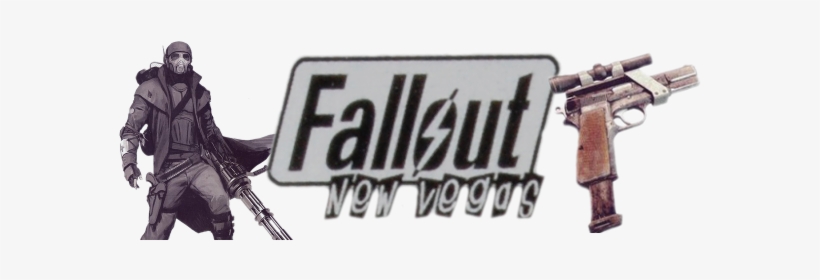 This Doesn't Count As An Extra Entry, Just Brought - Fallout New Vegas Concept Art, transparent png #406806