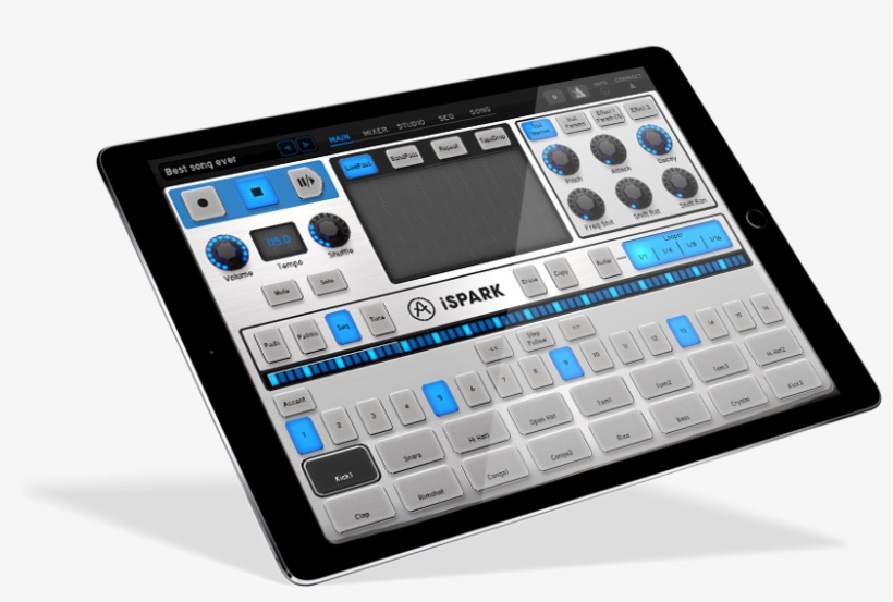 Arturia Ispark, transparent png #406867