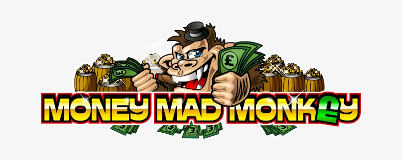 Money Mad Monkey Online Pokie - Microgaming Mad Mad Monkey, transparent png #406970