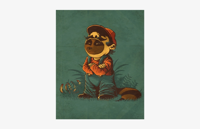 It Barely Felt Like A Real Week And Yet, As Evidenced - Cartoon, transparent png #406994