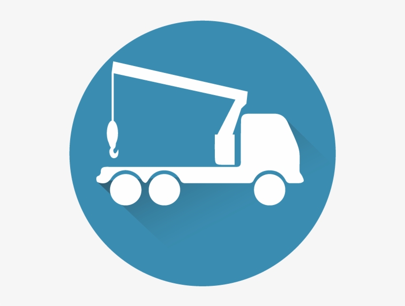 Boom Truck Icon - New York Times App Icon, transparent png #407020
