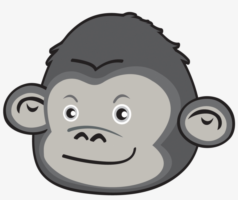 These Experienced Children In This Troop Will Continue - Gorilla, transparent png #407037