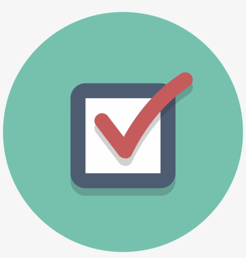 It's A Decent Size Comparable To A Real Life Monkey - Check Icon, transparent png #407068