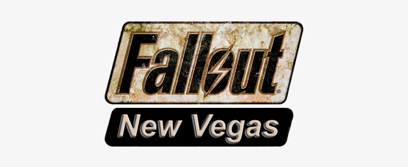 Fallout Nv Logo - Fallout 3, transparent png #407253