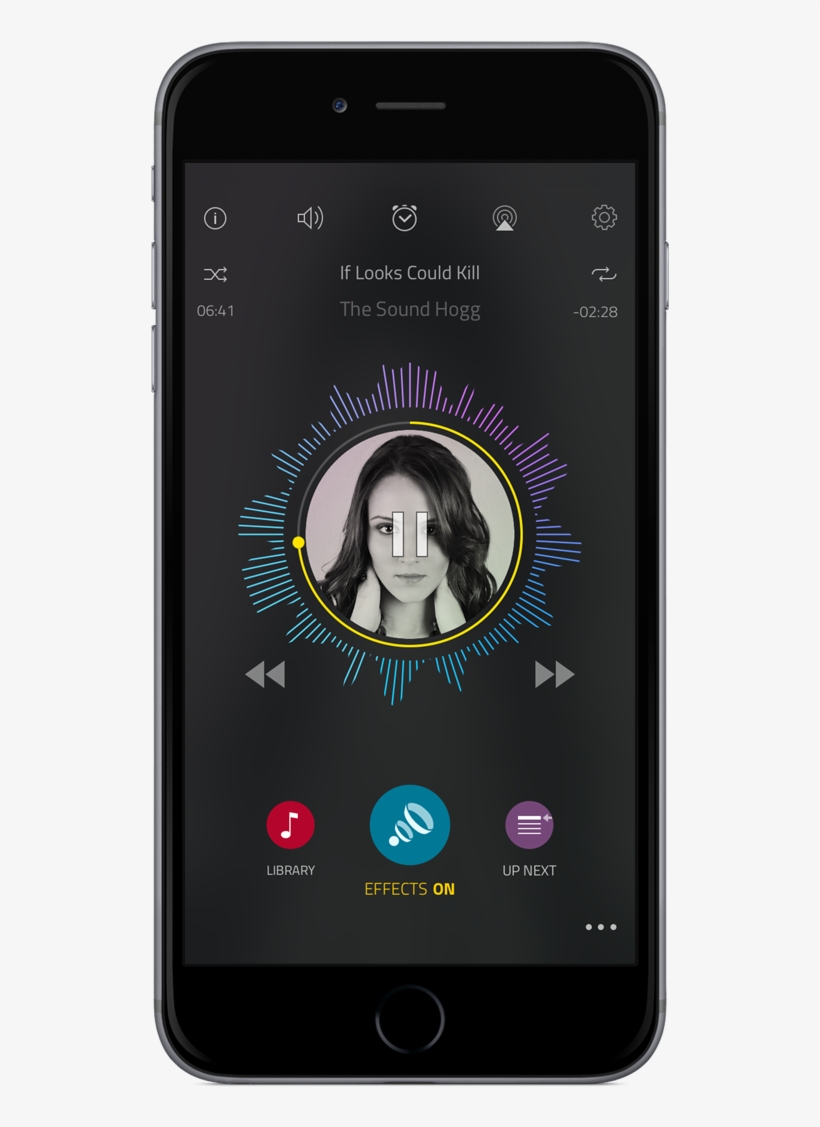 Avee Music Player Ios, transparent png #407275