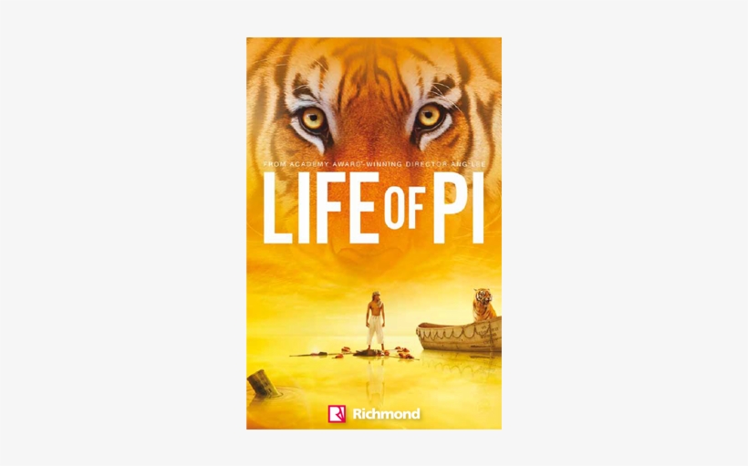 B1 - Life Of Pi, transparent png #407436