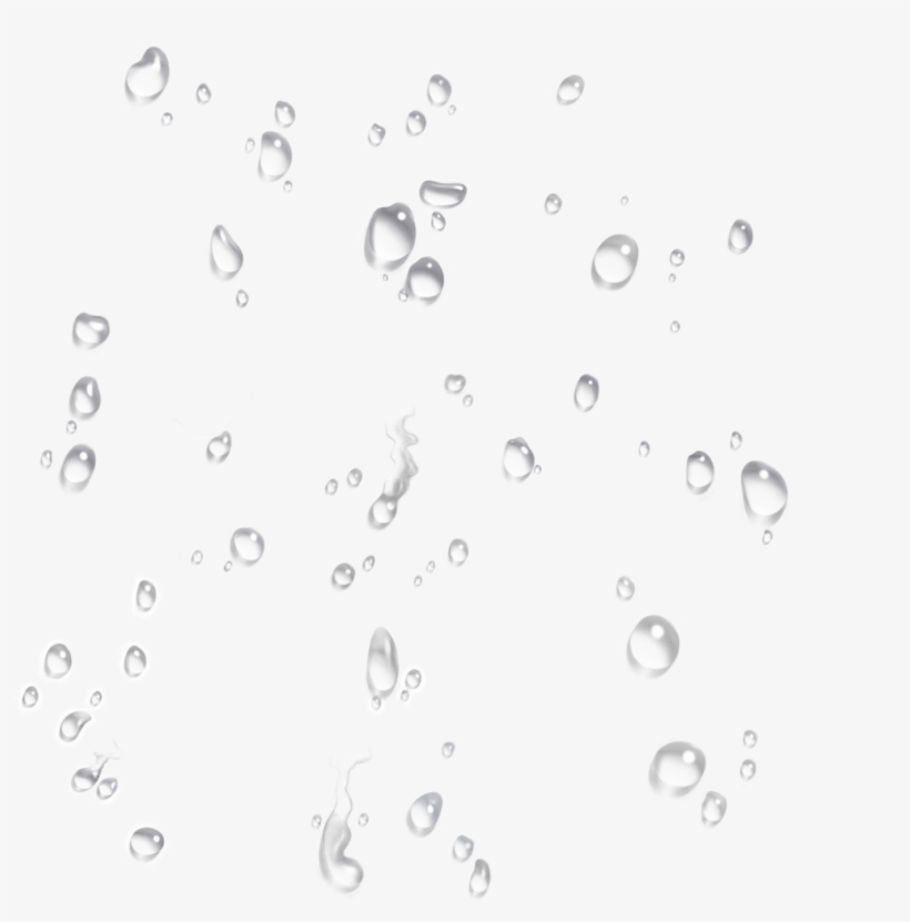 Rain Png Pic - Flowers Rain Png, transparent png #407438