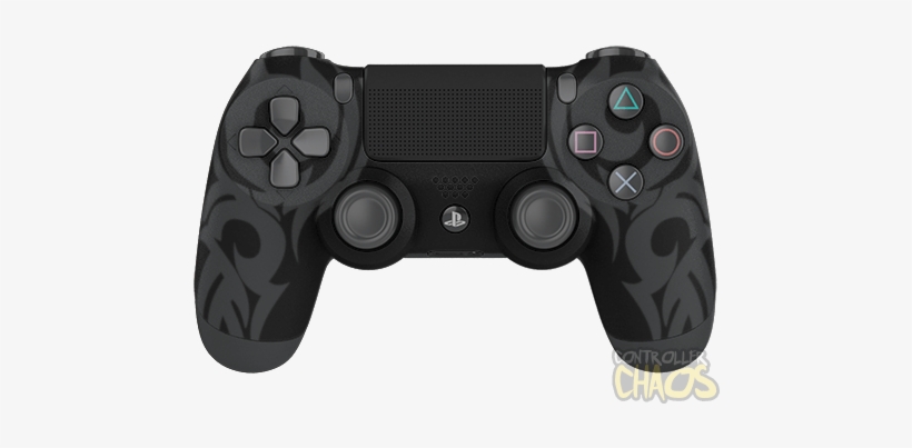 Authentic Sony Quality - Black Panther Ps4 Controller, transparent png #407635