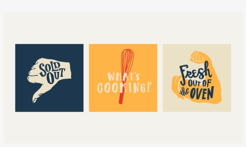 The Owners Of Strong Arm Baking, A Small Bakery In, transparent png #407656