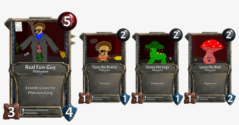 Real Fun Guy Https - Cat 2018, transparent png #407822