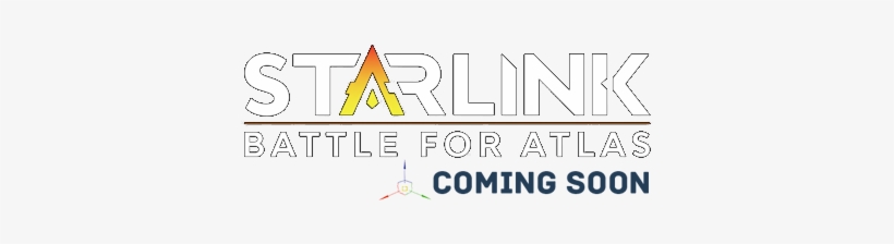 Ubisoft North America - Starlink Battle For Atlas Logo Png, transparent png #407900